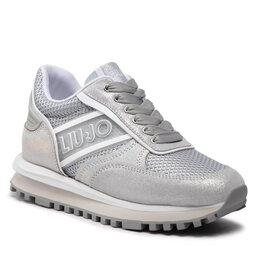 Liu Jo Laisvalaikio batai Liu Jo Wonder Up 3 BF2059 PX027 Silver 00532