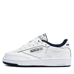 

Взуття Reebok Club C 85 AR0457 White/Navy, Білий