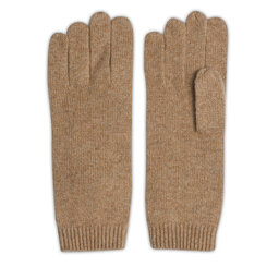 Tommy Hilfiger Ženske rokavice Tommy Hilfiger AW0AW16658 Bež
