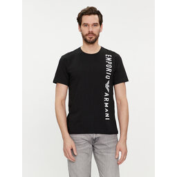 Emporio Armani Underwear Emporio Armani Underwear Camiseta 211818 4R479 00020 Negro Regular Fit