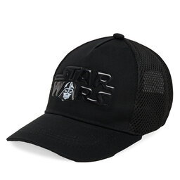Star Wars Cap Star Wars ACCCS-SS25-318SW Schwarz