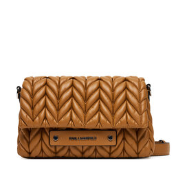 KARL LAGERFELD Τσάντα KARL LAGERFELD A2W30153 Καφέ