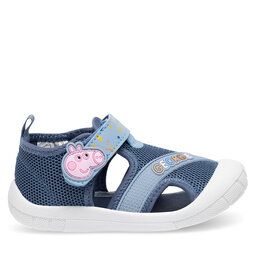 Peppa Pig Papuče Peppa Pig CM-SS24-246PP-A Tmavomodrá