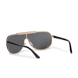 

Сонцезахисні окуляри Versace 0VE2140 Gold, Чорний