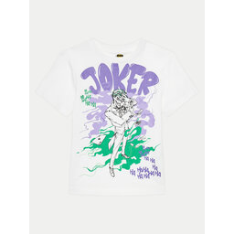 OVS OVS T-Shirt 2017174 Λευκό Regular Fit