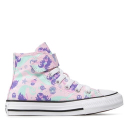 

Кеди Converse Ctas 1V HI 372938C Pink Foam/Wild Lilac/Light Dew, Рожевий