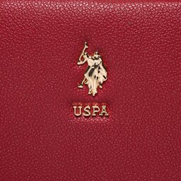 

Сумка U.S. Polo Assn. New Jones BEUJE5704WVP400 Red, Червоний