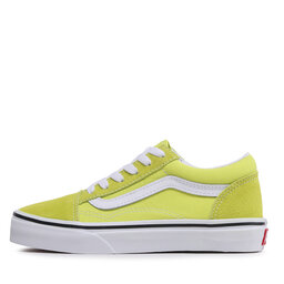 

Кросівки Vans Old Skool VN0A7Q5FZUD1 Color Theory Evening Prim, Зелений