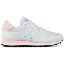 

Снікерcи New Balance GW500SB1 Білий