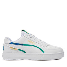 Puma Sneakersy Puma Caven 2.0 Ready, Set, Better Jr 395648-01 Biały