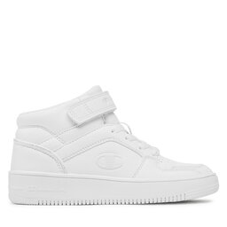 

Снікерcи Champion Rebound 2.0 Mid B Ps S32412-CHA-WW001 Triple Wht, Білий