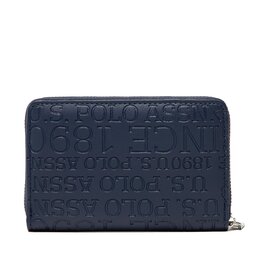

Великий жіночий гаманець U.S. Polo Assn. Lakeside BIUL15694WVP212 Navy, Cиній