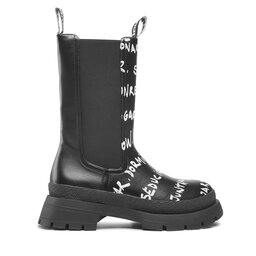 

Челсі Desigual 22WSTP03 2000, Чорний