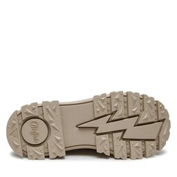 

Снікерcи Buffalo Aspha Nc Mid BN1622064 Beige, Бежевий