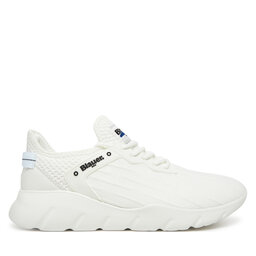 Blauer Sneakersy Blauer S5HULETT01 Bílá