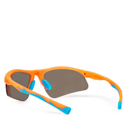 

Сонцезахисні окуляри GOG Balami E992-5 Matt Neon Orange/Blue, Оранжевий