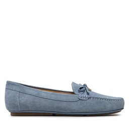 

Мокасини MICHAEL Michael Kors Juliette Moc 40S3JTFR1S Denim, Голубий