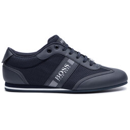 

Снікерcи Boss Lighter 50370438 10199225 01 Dark Blue 401, Cиній