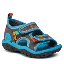 Keen Sandaler Keen Knotch Creek Ot 1027225 Magnet/Tie Dye