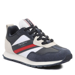 

Снікерcи Pepe Jeans PBS30574 Navy 595, Cиній