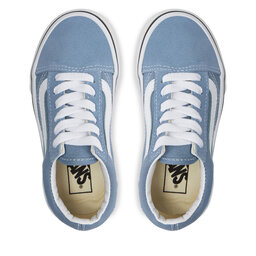

Кросівки Vans Uy Old Skool VN0005WVDSB1 Dusty Blue, Голубий