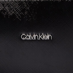 

Сумка Calvin Klein Must Shopper Md Saffiano K60K609885 BAX, Чорний