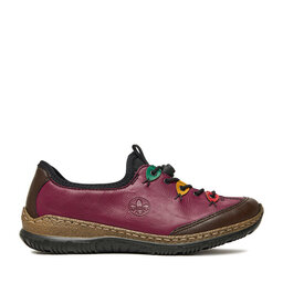 Rieker Zapatos hasta el tobillo Rieker N3271-30 Violeta