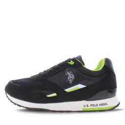 

Снікерcи U.S. Polo Assn. Tabry TABRY003 BLK, Чорний