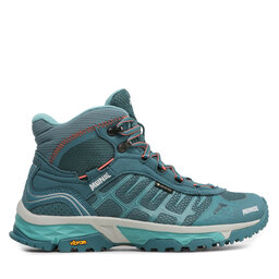 

Трекінгові черевики Meindl Finale Lady Mid GTX GORE-TEX 4702 Бірюзовий