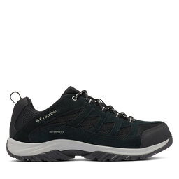 Columbia Trekkingschuhe Columbia Crestwood™ Waterproof Hiking 2100651 Schwarz