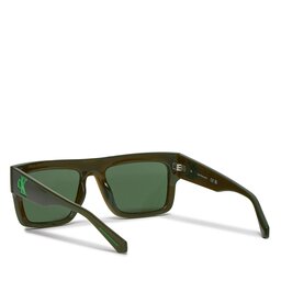 

Сонцезахисні окуляри Calvin Klein Jeans CKJ23642S 306, Хакі