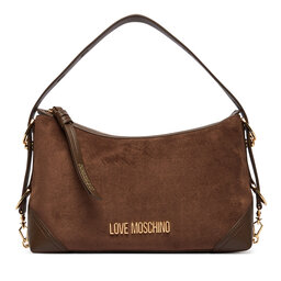 LOVE MOSCHINO Handtasche LOVE MOSCHINO JC4091PP1PLD130A Braun