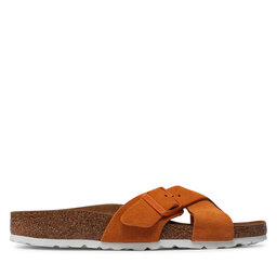 

Шльопанці Birkenstock Siena 1021633 Russet Orange, Оранжевий
