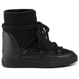 

Снігоходи Inuikii Sneaker Classic 70203-5-W Black Wedge, Чорний