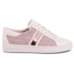 

Снікерcи MICHAEL Michael Kors Keaton Stripe Sneaker 43S0KTFS2Y Soft Pink, Рожевий