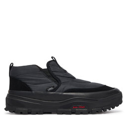 Vans Schneeschuhe Vans Mid-Slip Puff VN0010W1BKA1 Schwarz