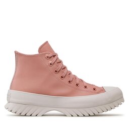 Converse Боти Converse Chuck Taylor All Star Lugged 2.0 Hi A02879C Розов