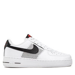 

Взуття Nike Air Force 1 '07 Lv8 DH7567 100 White/Black/Habanero Red/White, Білий