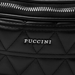 

Сумка на пояс Puccini, Чорний