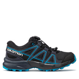 

Взуття Salomon Speedcross J 404820 09 M0 Black/Graphite/Hawaiian Surf, Чорний