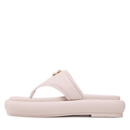 

В'єтнамки Coach Sylvie Leather CI232 Chalk, Бежевий