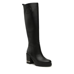 Liu Jo Μπότες Liu Jo Gloria 20 SF3063 EX174 Black 22222