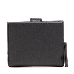 

Мале жіноче портмоне Valentino Basmati VPS6LU215 Nero, Чорний