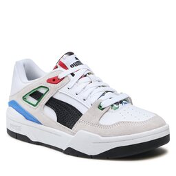 Puma Zapatillas Puma Slipstream Trash Talk Jr 394357 01 Puma White-Puma Black