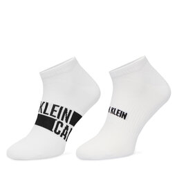 Calvin Klein Kurze Socken Calvin Klein 701241736 Weiß