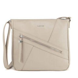 Lasocki Handtasche Lasocki LSK-L-002-07 Beige
