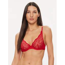 Hunkemöller Hunkemöller Bralette-BH Isabelle Up 184808 Rot