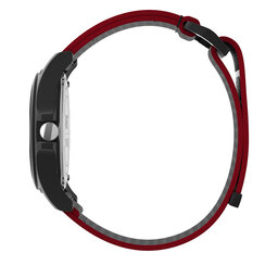 

Годинник Timex TW2V55000 Black/Red, Чорний