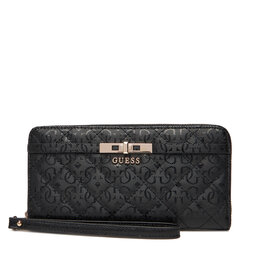 Guess Портфейл Guess Idra Slg SWGG81 57146 Черен