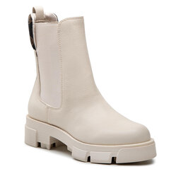 Guess Členková obuv s elastickým prvkom Guess Madla FL8MAD FAL10 CREAM